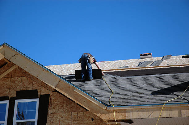 Best Roof Gutter Cleaning  in Vinton, LA